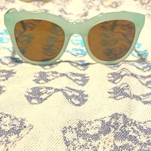 Jcrew Cabana oversize sunglasses